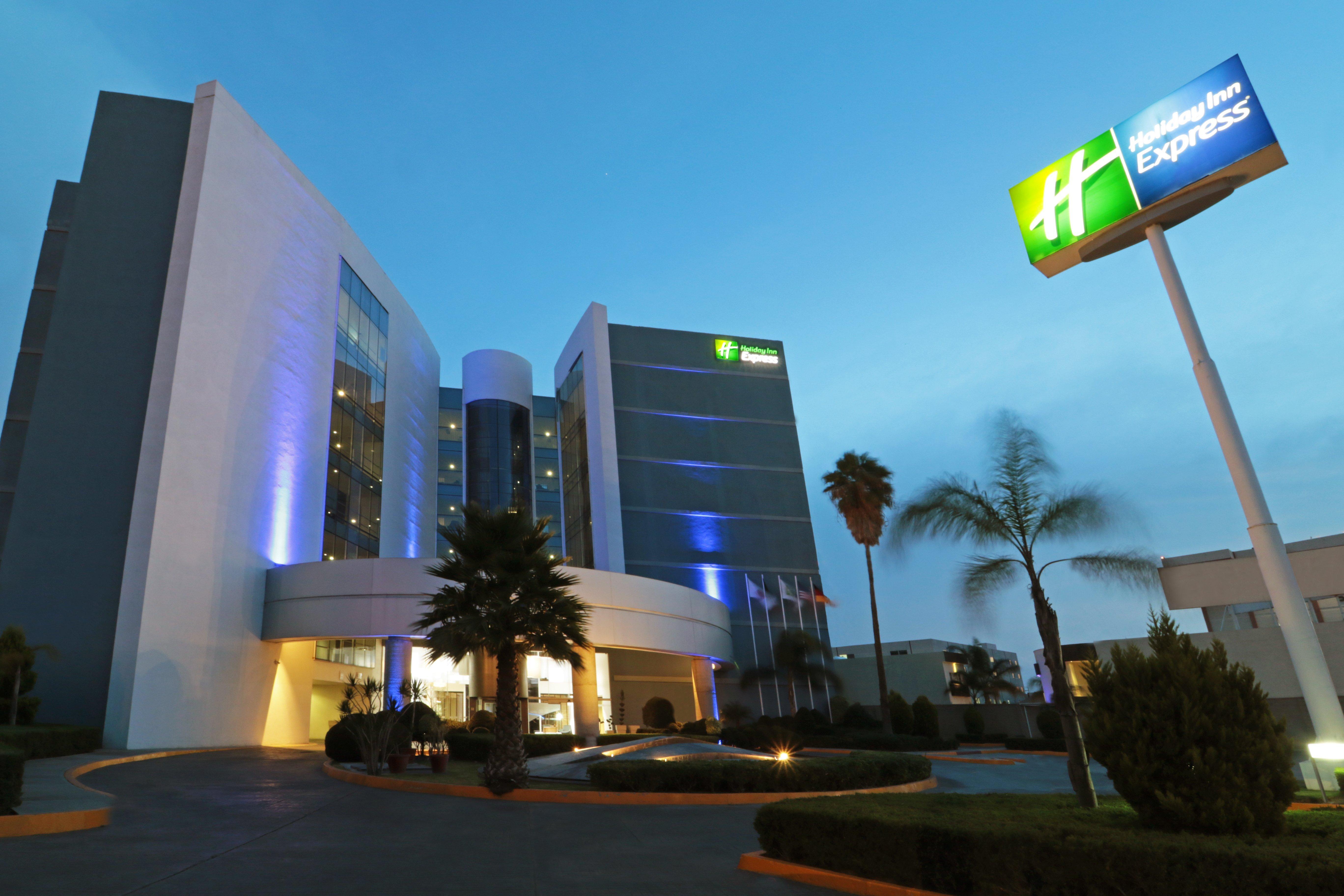 Holiday Inn Express San Luis Potosi By Ihg Esterno foto