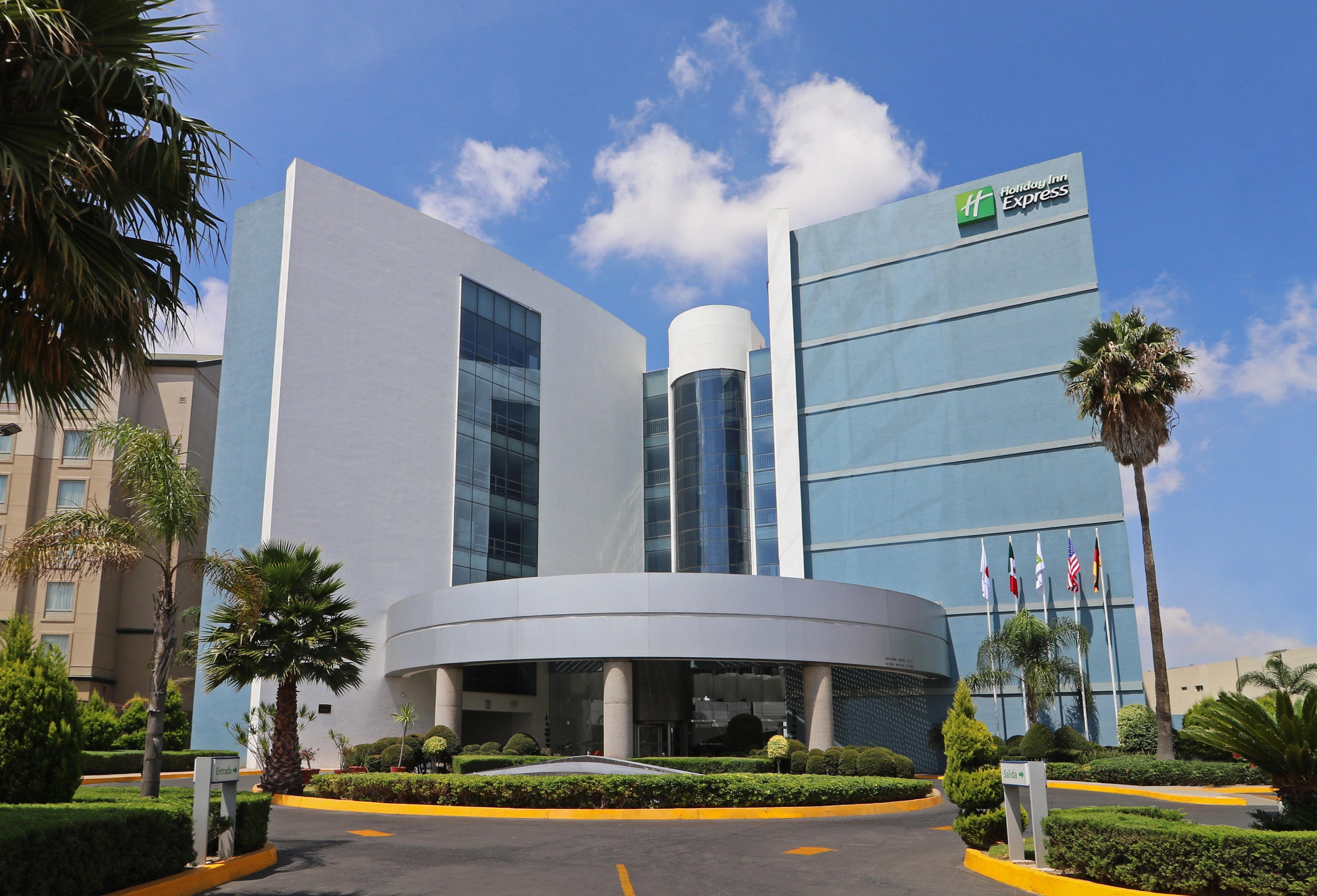 Holiday Inn Express San Luis Potosi By Ihg Esterno foto