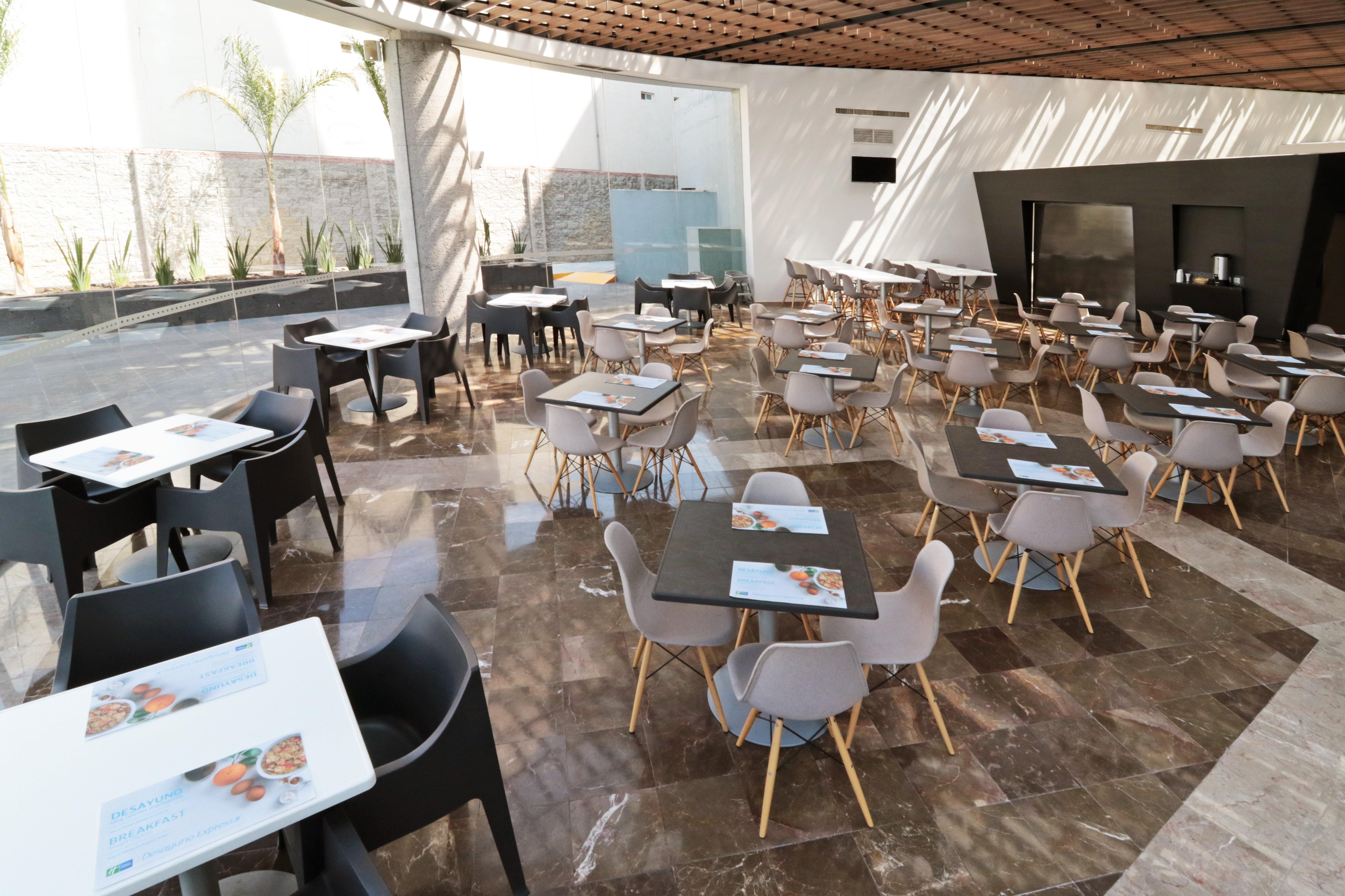 Holiday Inn Express San Luis Potosi By Ihg Esterno foto