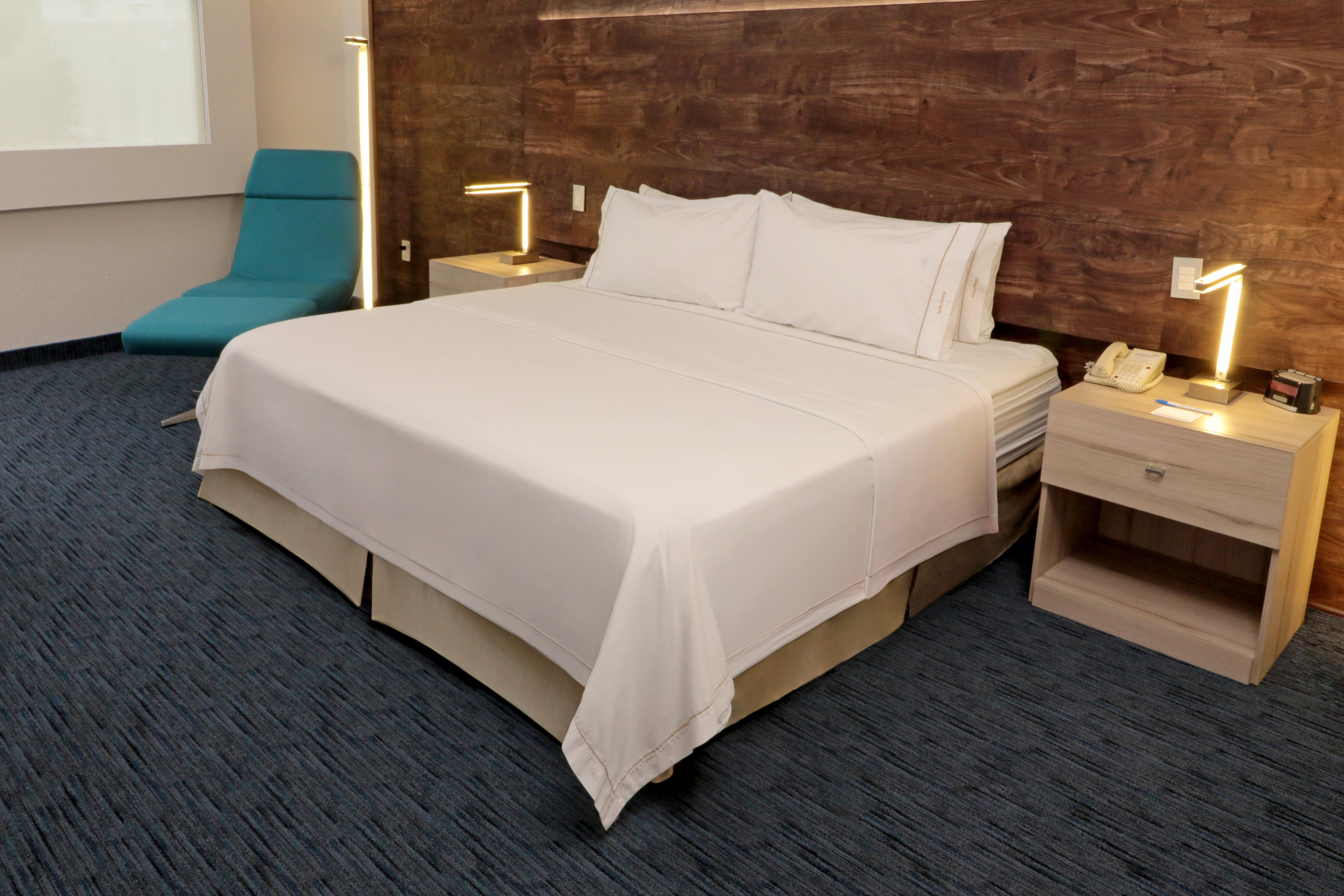 Holiday Inn Express San Luis Potosi By Ihg Esterno foto