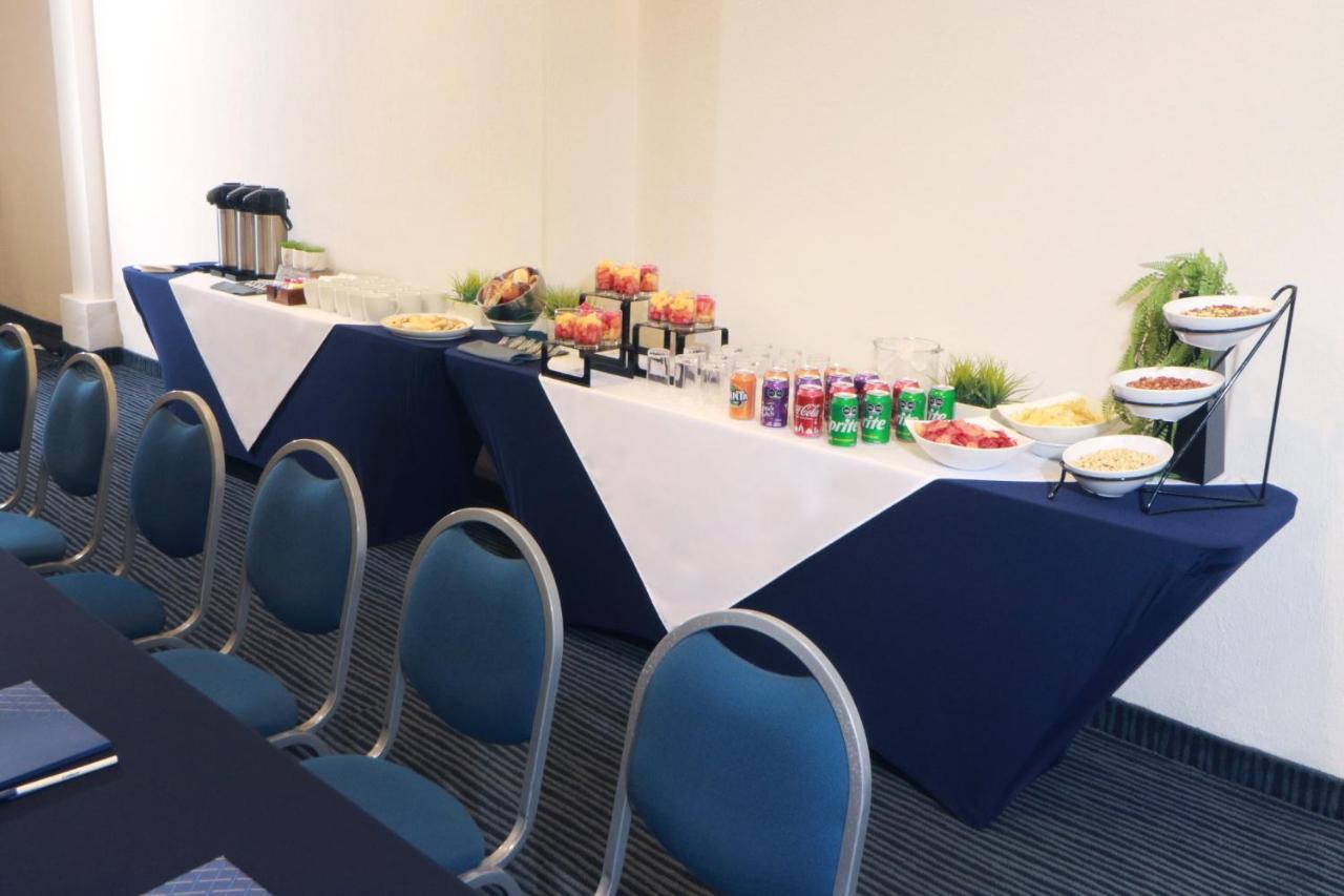 Holiday Inn Express San Luis Potosi By Ihg Esterno foto