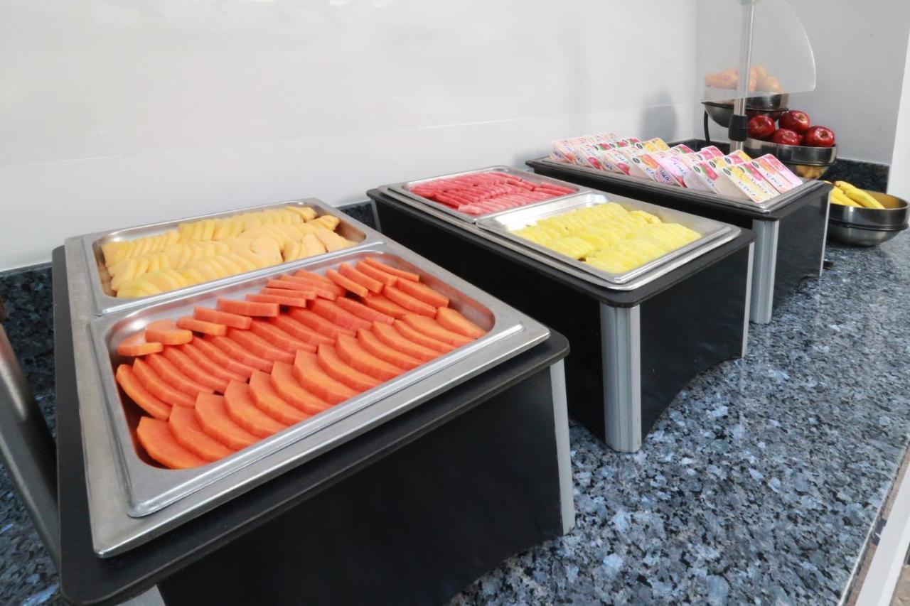 Holiday Inn Express San Luis Potosi By Ihg Esterno foto