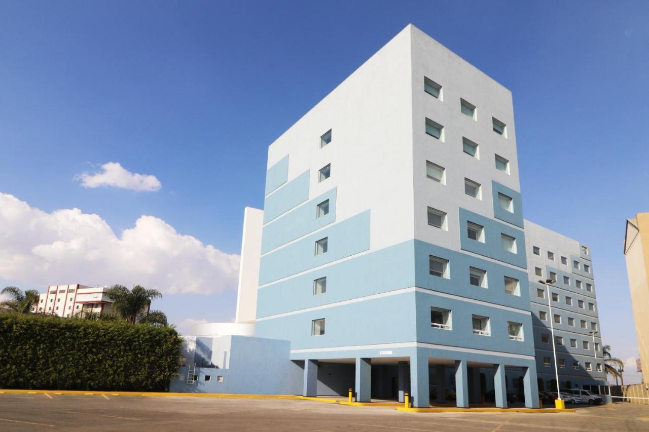 Holiday Inn Express San Luis Potosi By Ihg Esterno foto