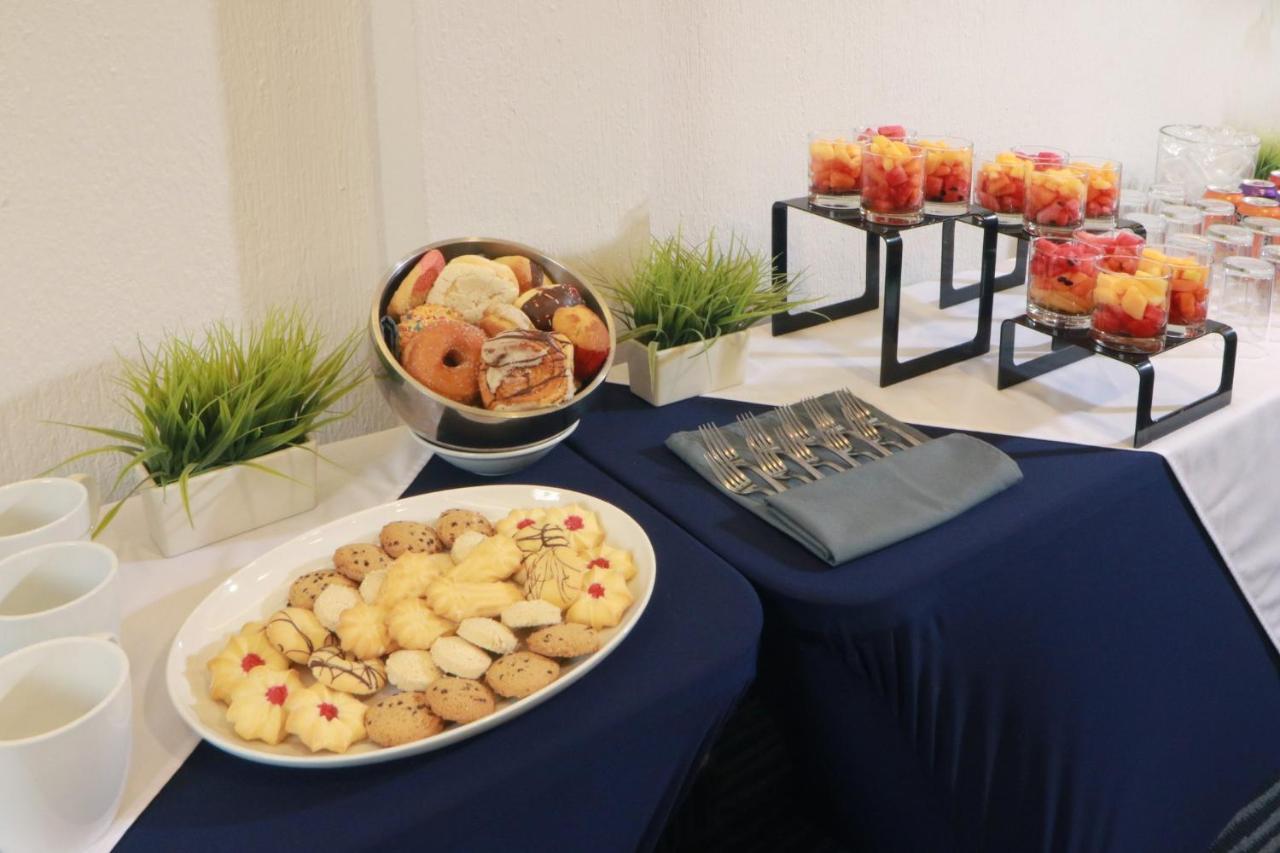 Holiday Inn Express San Luis Potosi By Ihg Esterno foto