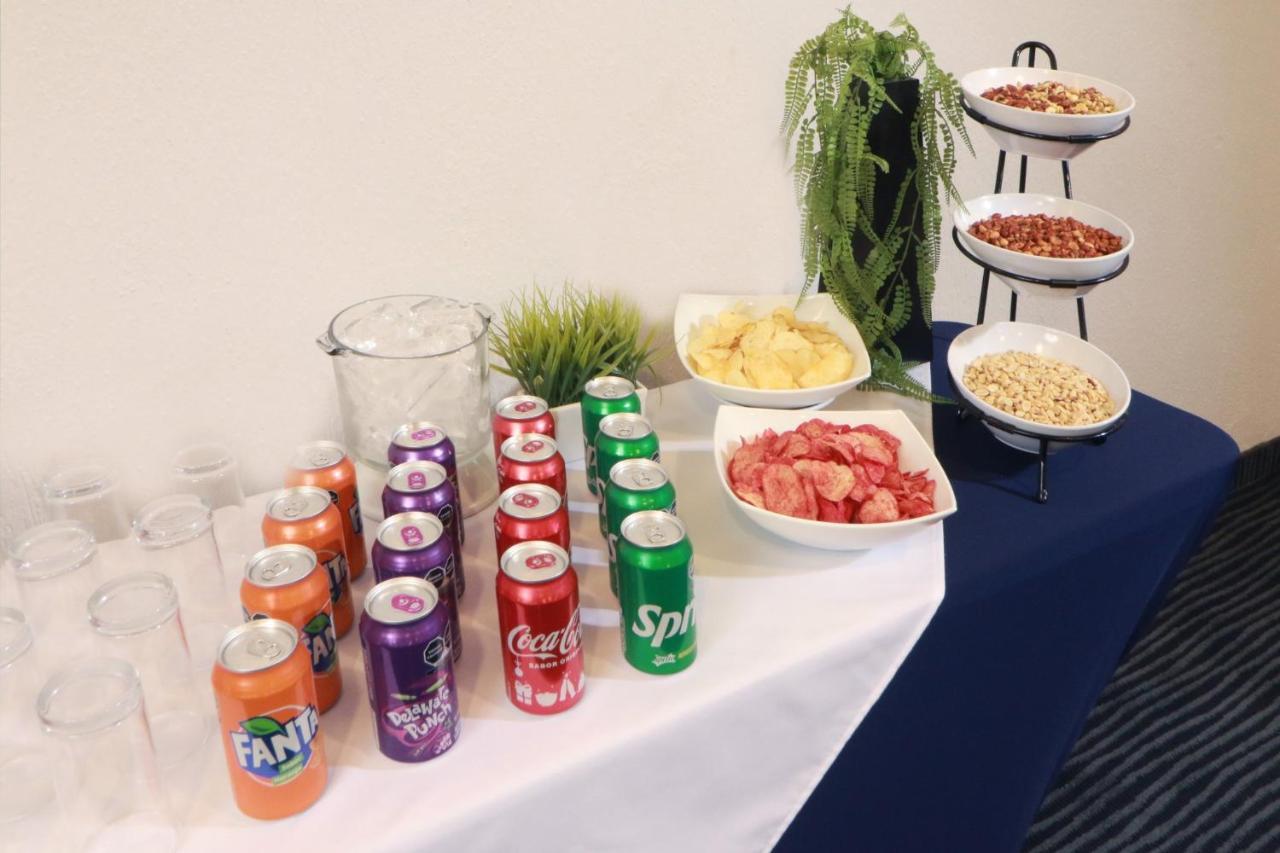 Holiday Inn Express San Luis Potosi By Ihg Esterno foto