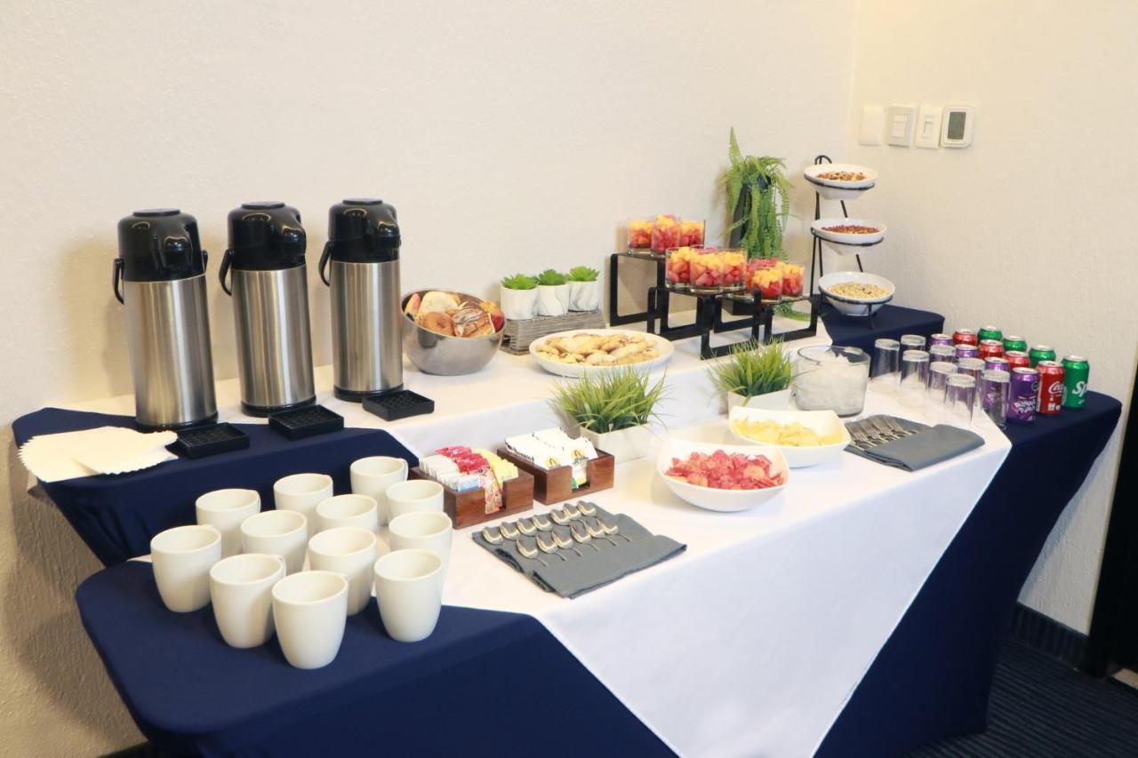 Holiday Inn Express San Luis Potosi By Ihg Esterno foto