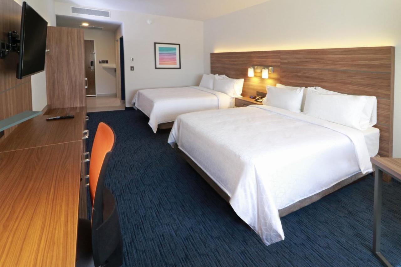 Holiday Inn Express San Luis Potosi By Ihg Esterno foto