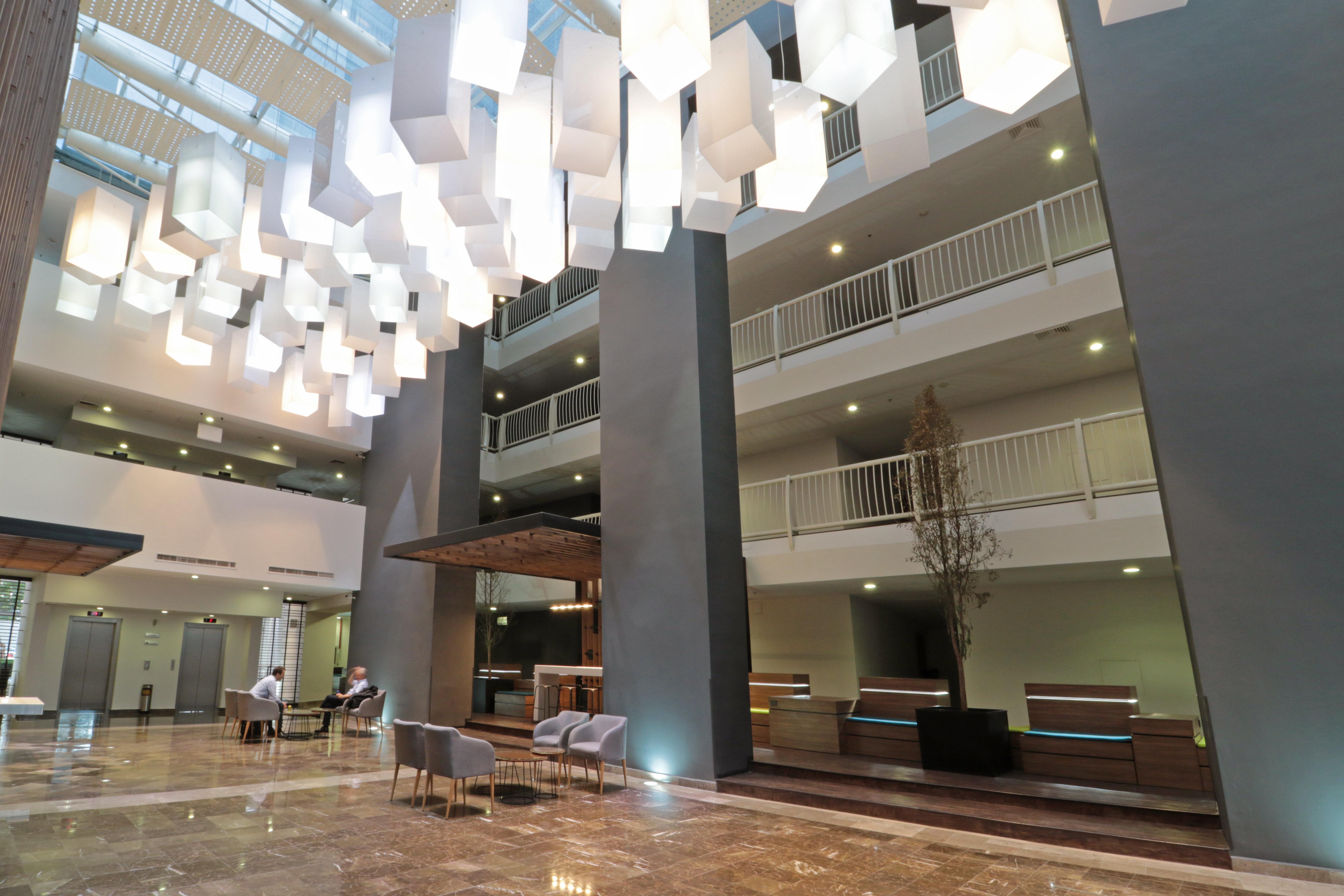 Holiday Inn Express San Luis Potosi By Ihg Esterno foto