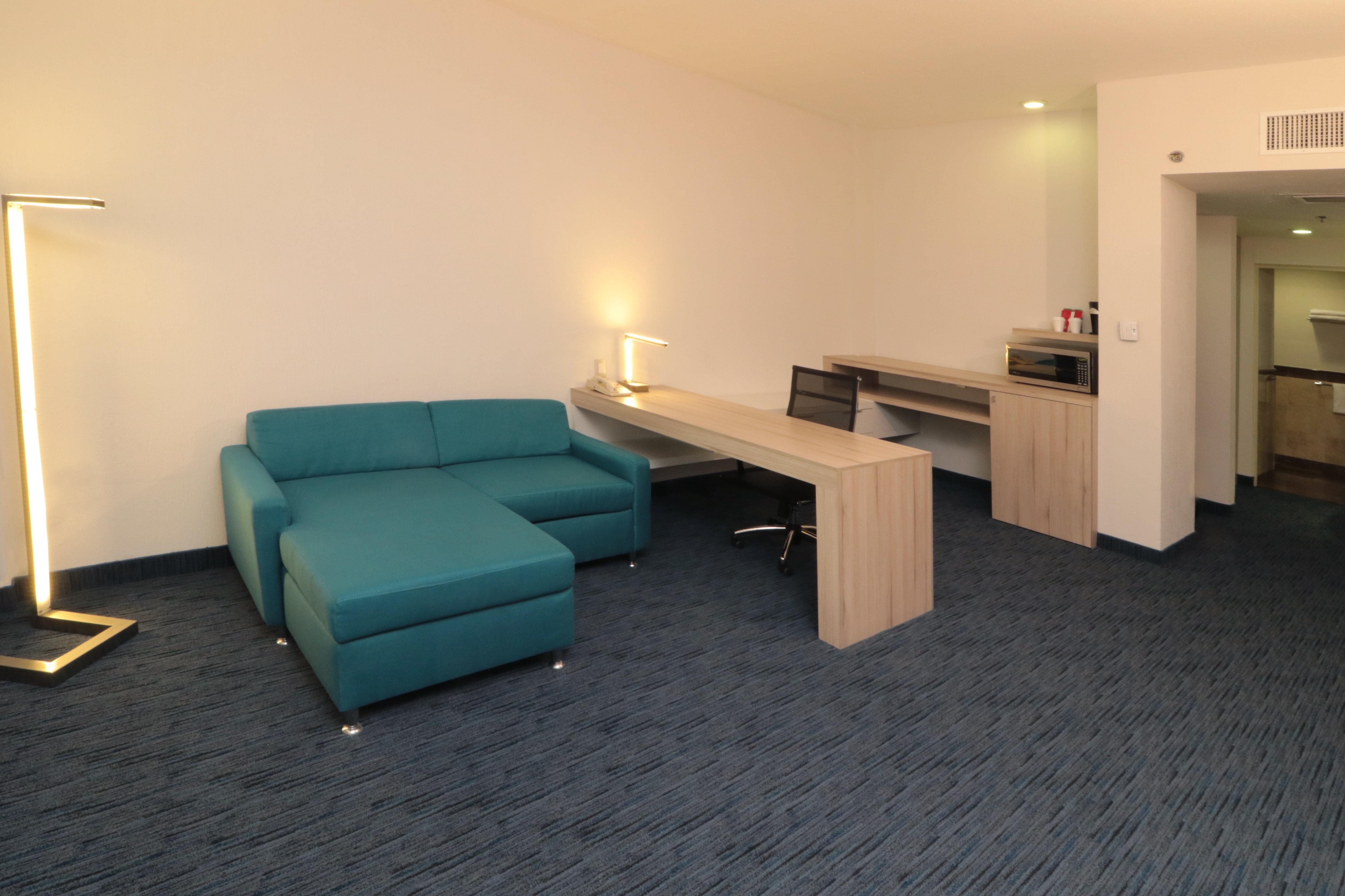 Holiday Inn Express San Luis Potosi By Ihg Esterno foto