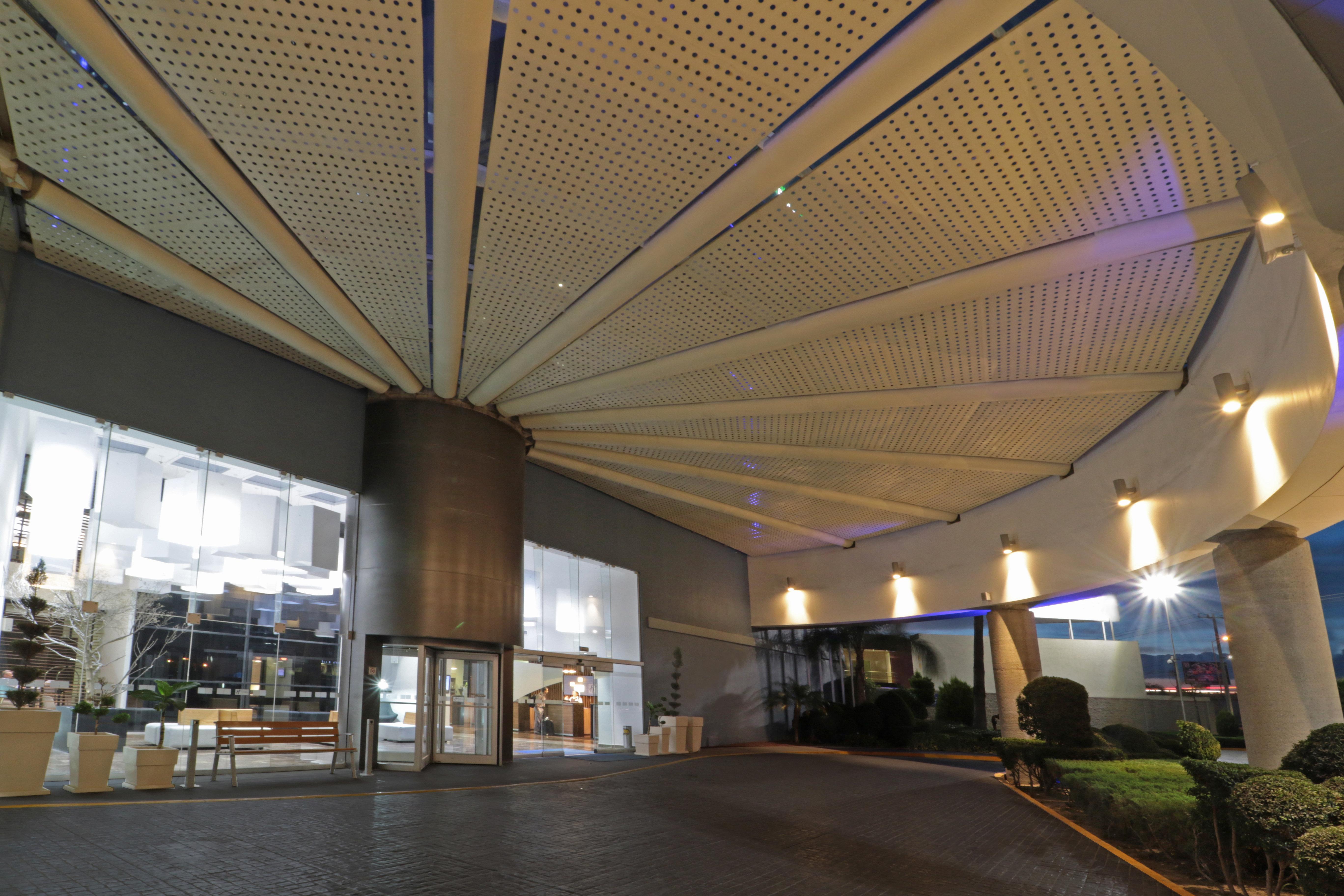 Holiday Inn Express San Luis Potosi By Ihg Esterno foto