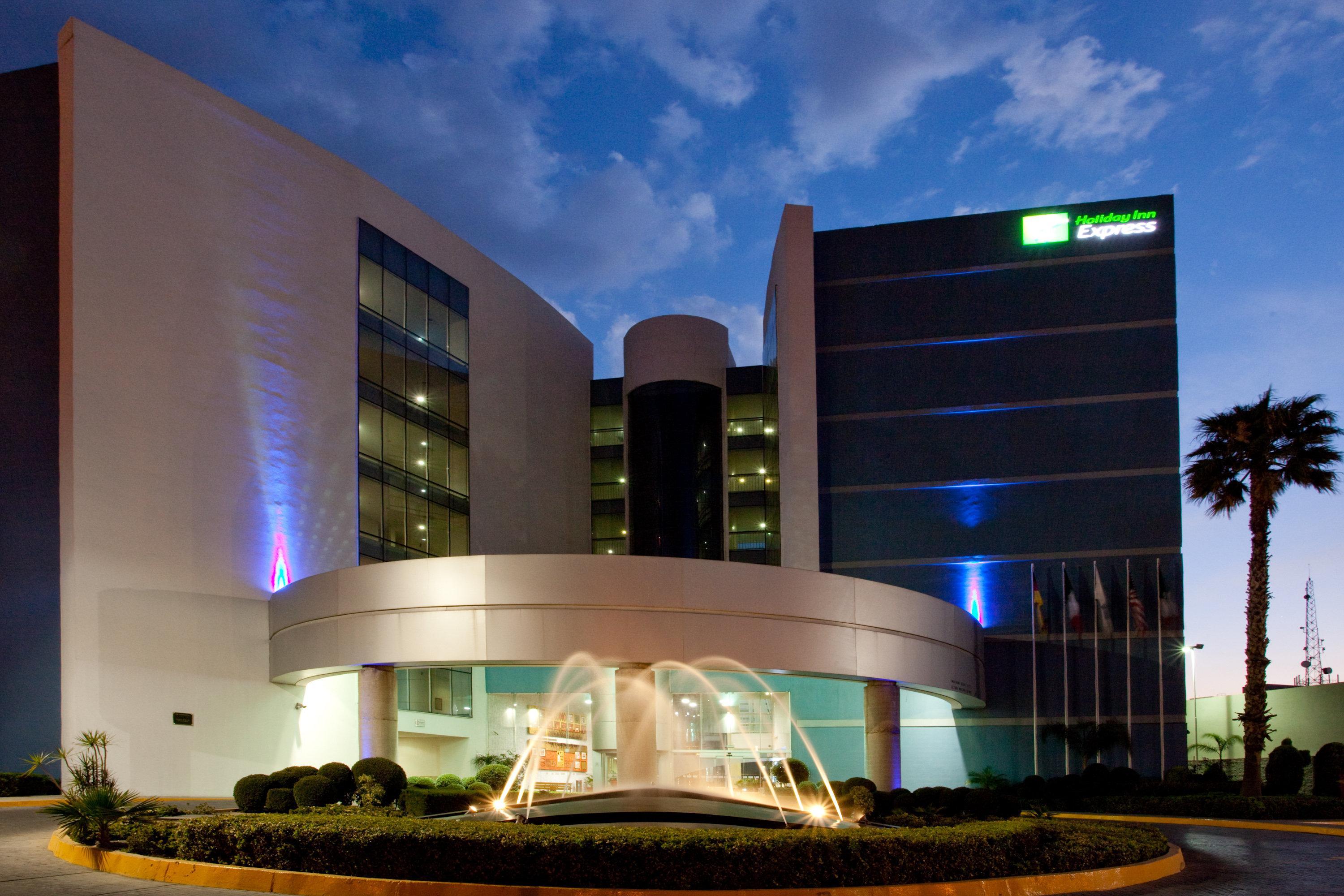 Holiday Inn Express San Luis Potosi By Ihg Esterno foto