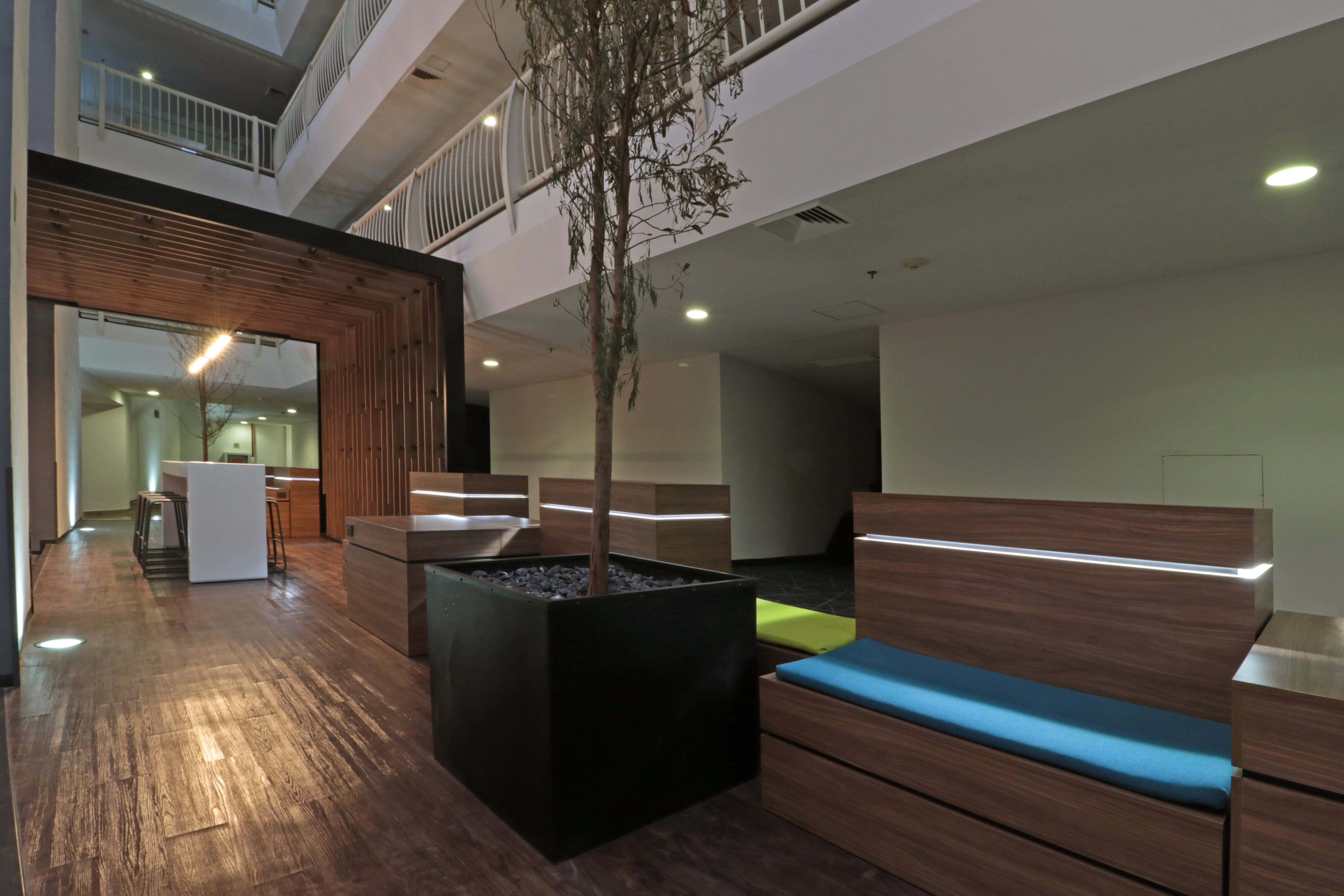 Holiday Inn Express San Luis Potosi By Ihg Esterno foto