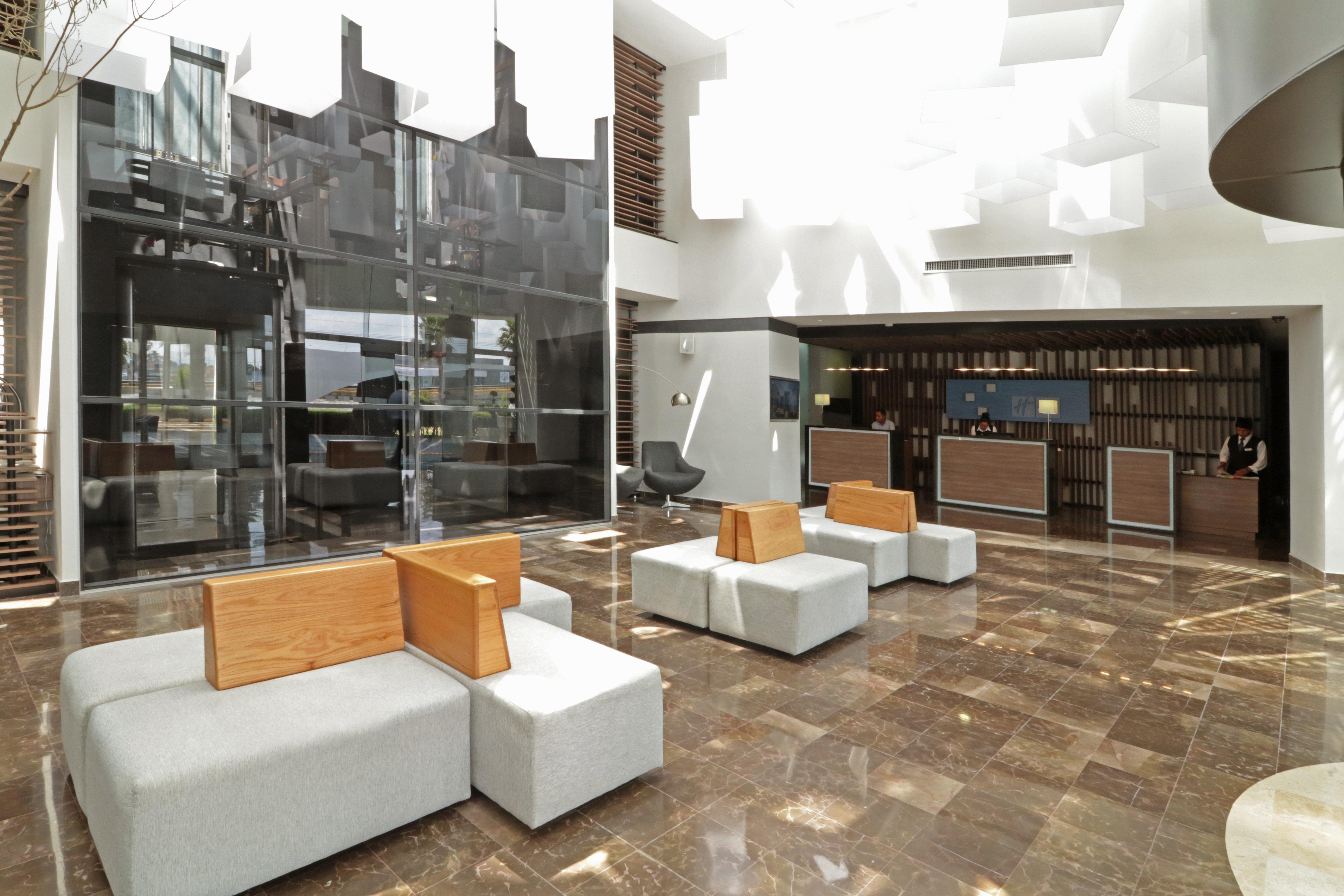 Holiday Inn Express San Luis Potosi By Ihg Esterno foto
