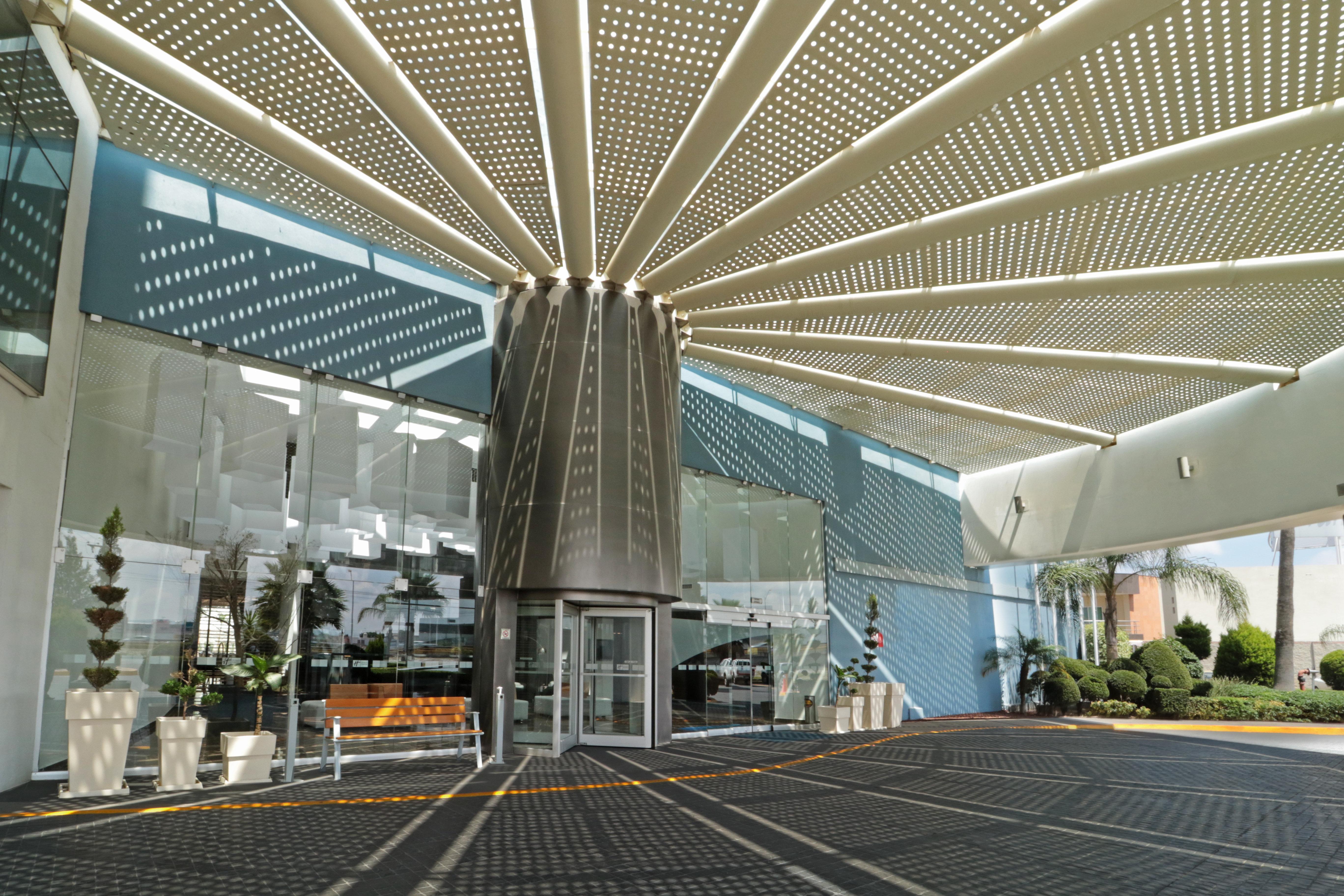 Holiday Inn Express San Luis Potosi By Ihg Esterno foto