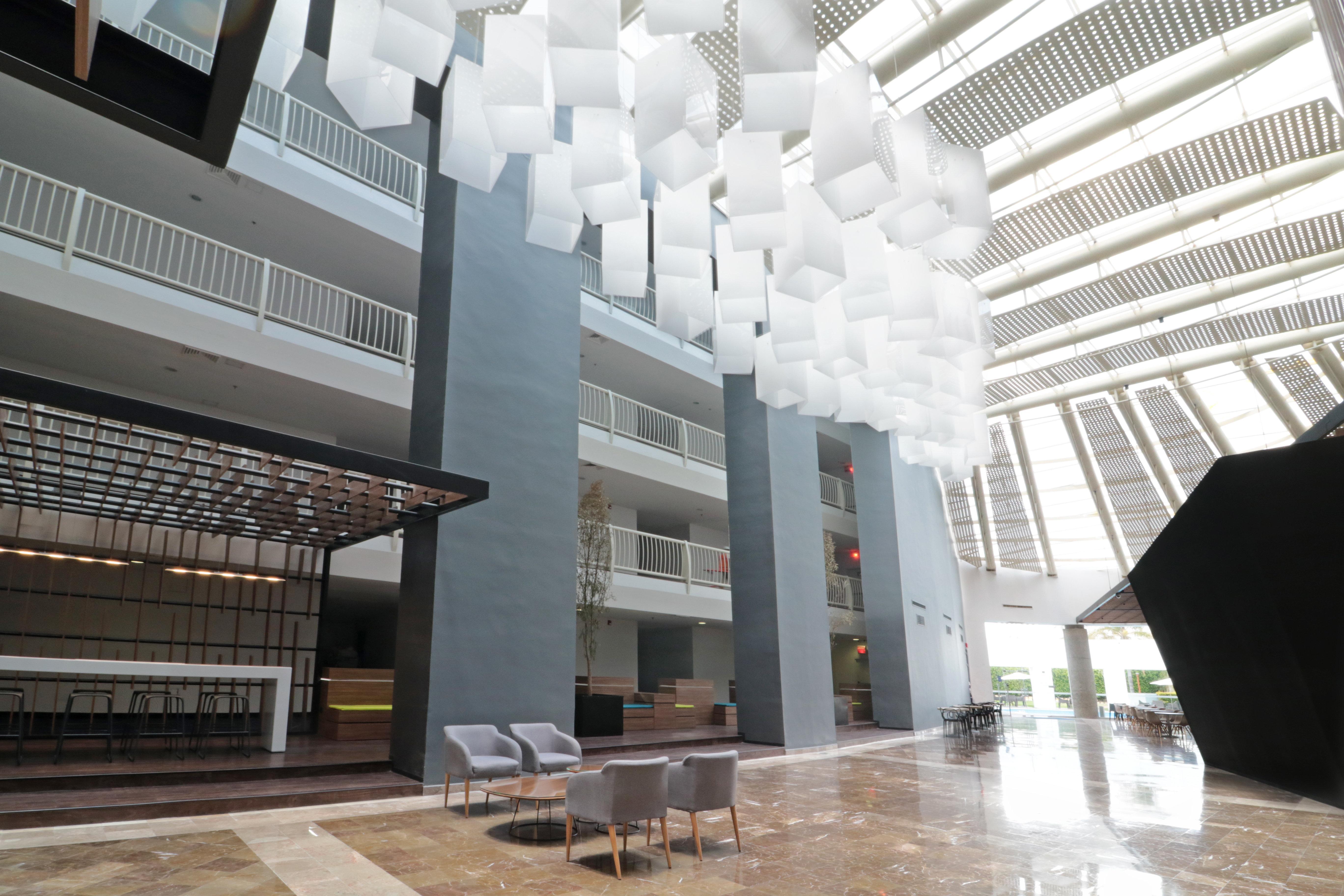 Holiday Inn Express San Luis Potosi By Ihg Esterno foto